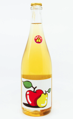 Grape Republic Nanyo Yamagata Cider 2020